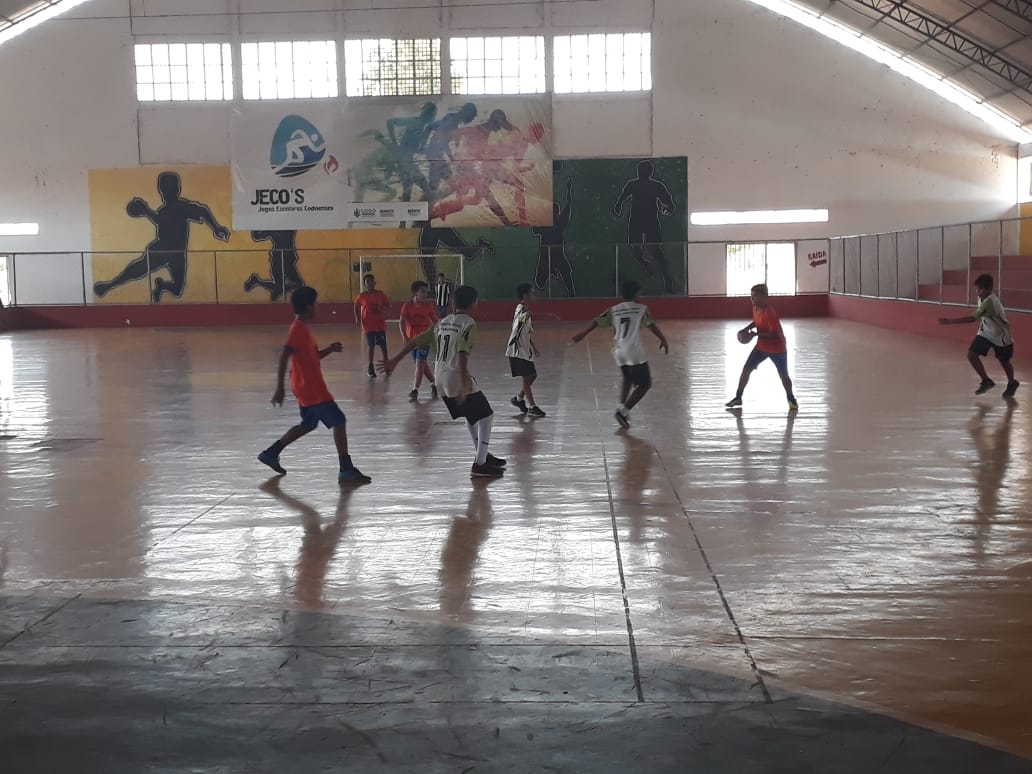 Abertura dos Jogos Escolares Codoenses acontece nesta sexta-feira