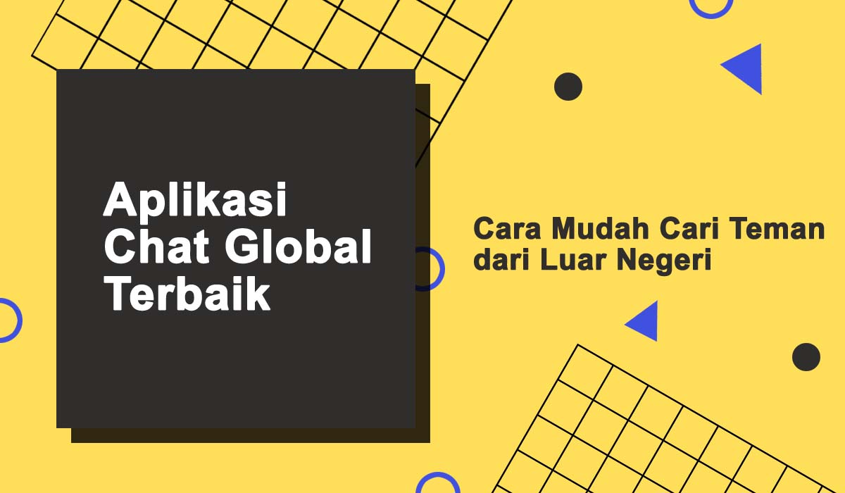 aplikasi mencari teman luar negeri terbaik