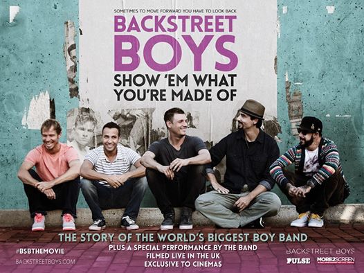 Backstreet Boys Fã-Clube Don´t Stop Dreaming] O fã-clube Registrado dos BSB  no Brasil: [Tradução de Matéria] De Backstreet Boys a Dream Street: as  surpreendentes histórias reais por trás dos nomes de boy
