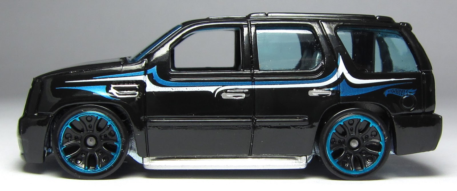 Hot wheels cadillac