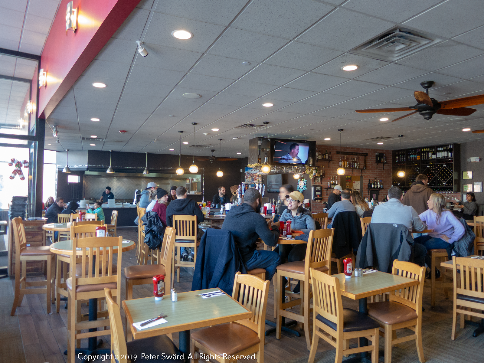 The Daily Lunch Brothers Taverna Salem