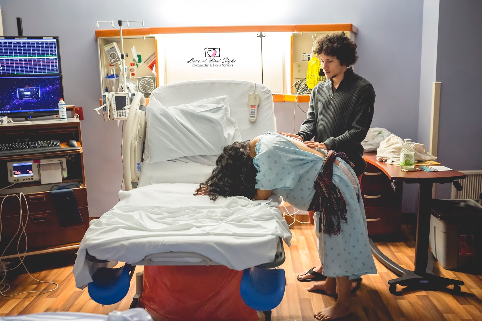 Love at First Sight Photography & Doula Services Clementine's Birth