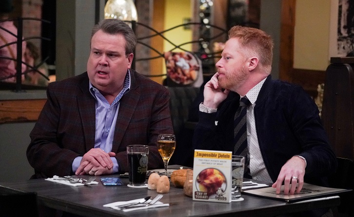 Modern Family - Episode 11.14 - Spuds - Promotional Photos + Press Release