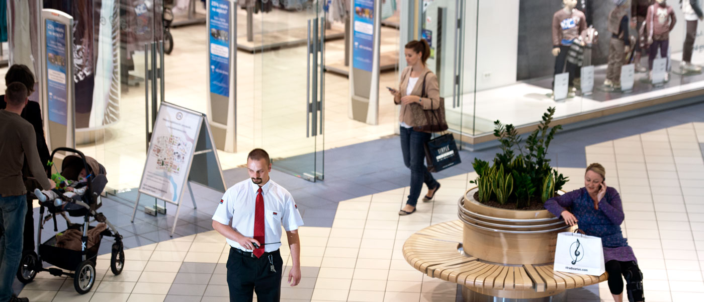 Do you need Security Service For Your Outlet in Manchester The Career