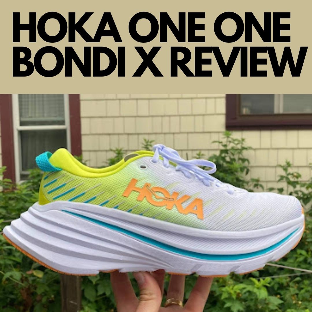 HOKA ONE ONE Bondi X Review - DOCTORS OF RUNNING