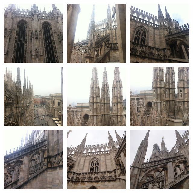 Milão: o que ver e fazer - Duomo