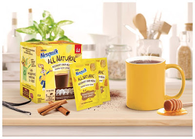 Nestle Nesquik Nescafé Nyereményjáték