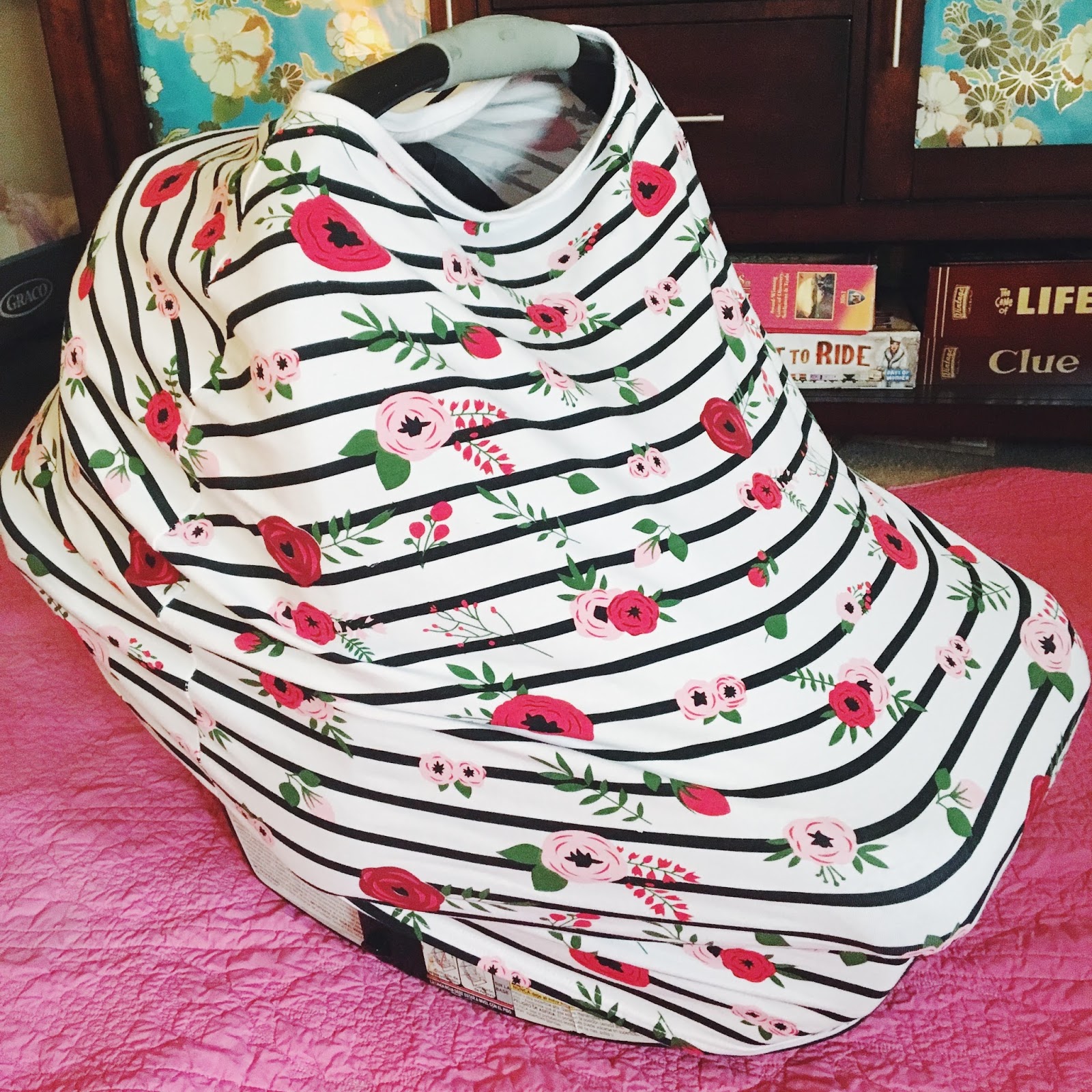 The Golden Tabby Swaddled Babe's Essential Cover The Most Versatile