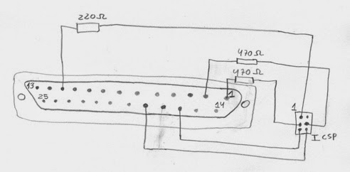 Parallel Port Programmer