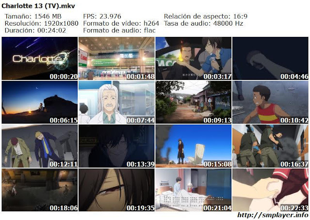 Charlotte%2B13%2B%2528TV%2529_preview - Charlotte (TV) [MKV] [2015] [Sub Español] [13/13] [1.50 GB] - Anime no Ligero [Descargas]