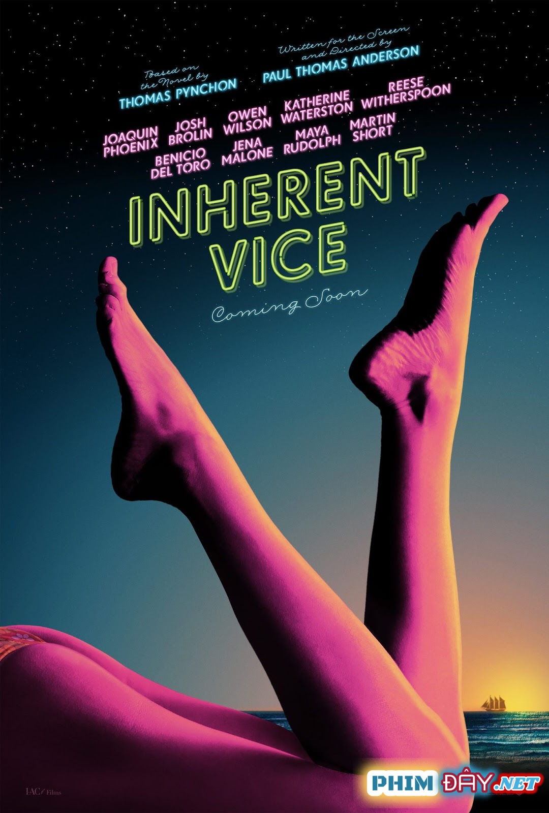 Ác Từ Trong Trứng - Inherent Vice (2014) Ác Từ Trong Trứng - Inherent Vice (2014)