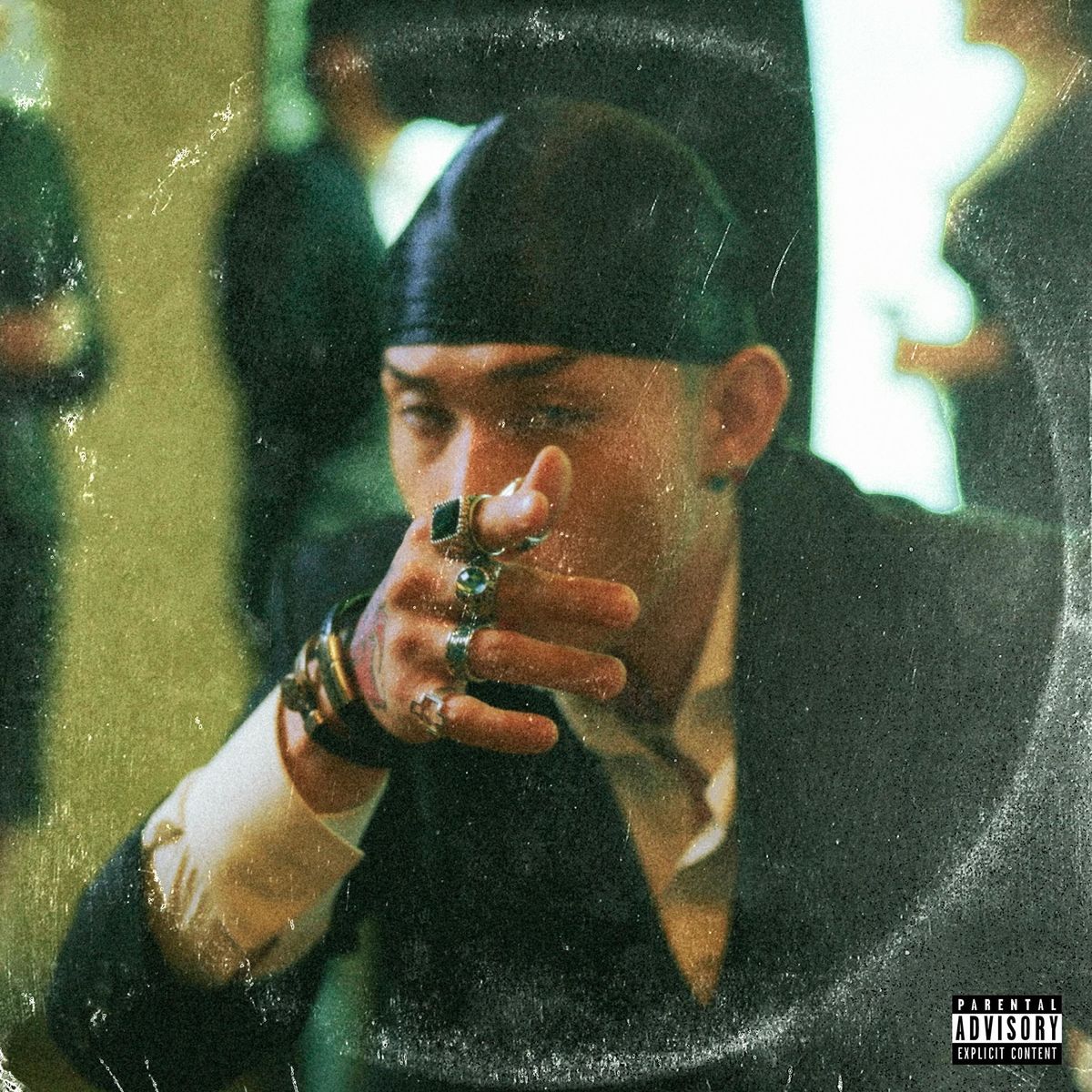 Kevin Park – Framed – Single