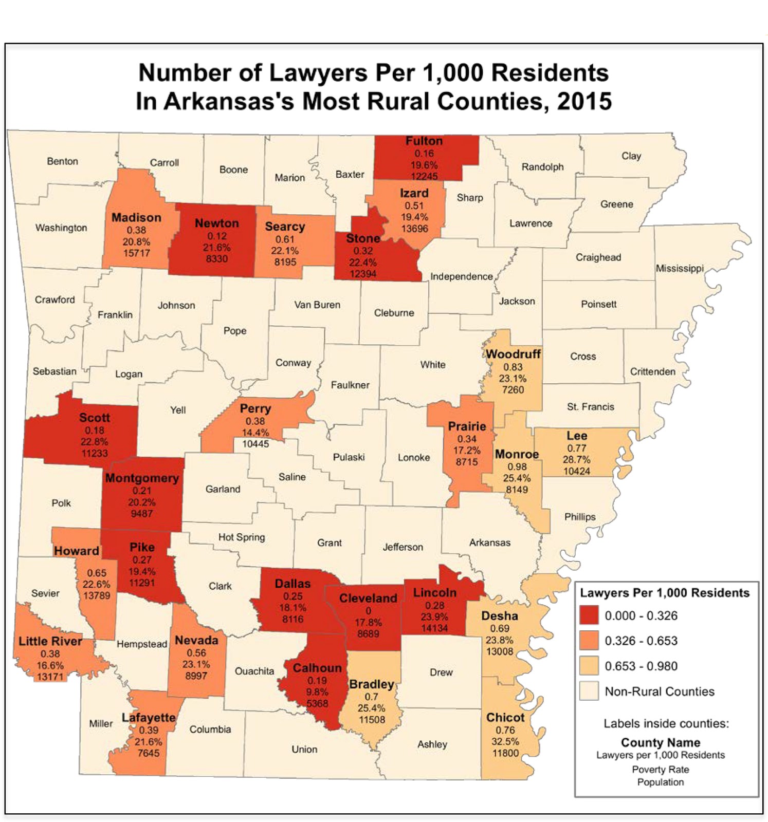 The Rural Blog: States try to get lawyers to fill 'legal deserts' in The Rural Blog: States try to get lawyers to fill 'legal deserts' in