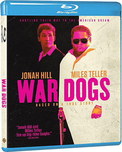 War Dogs (2016) 1080p BDRip Dual Audio Latino-Inglés [Subt. Esp] (Comedia. Drama. Thriller)