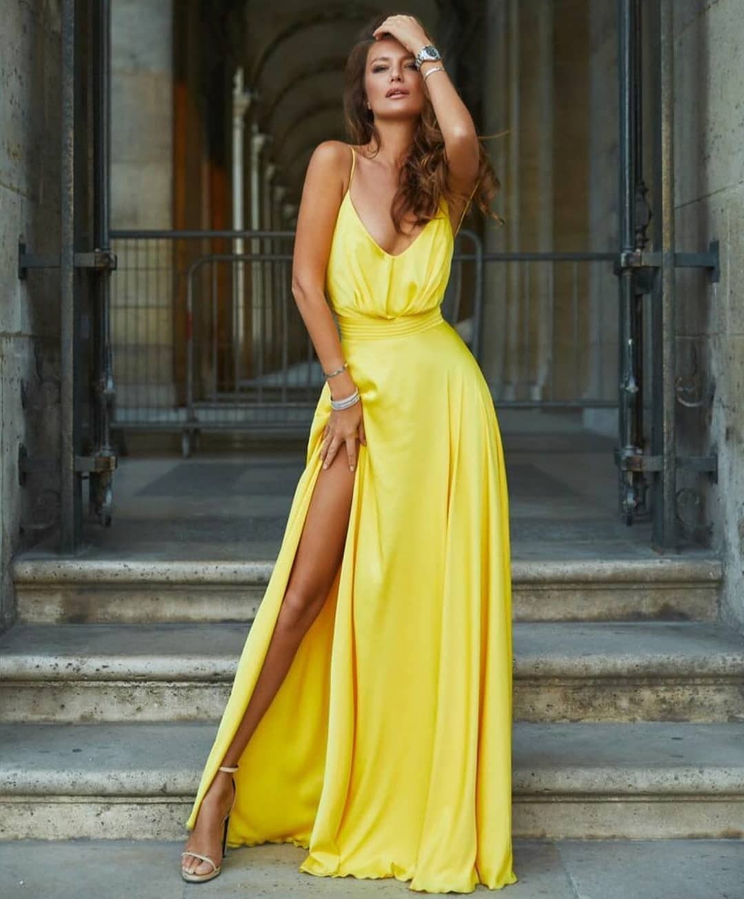 The Best Yellow Dresses to Wear This Summer | Melody Jacob