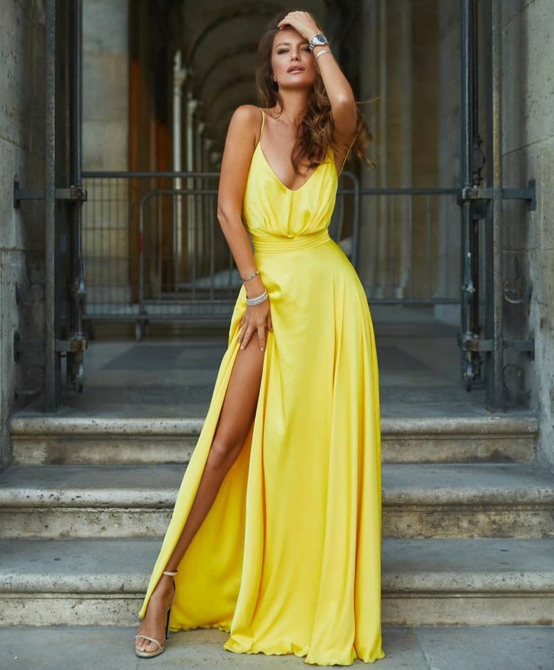 The Best Yellow Dresses to Wear This Summer Melody Jacob