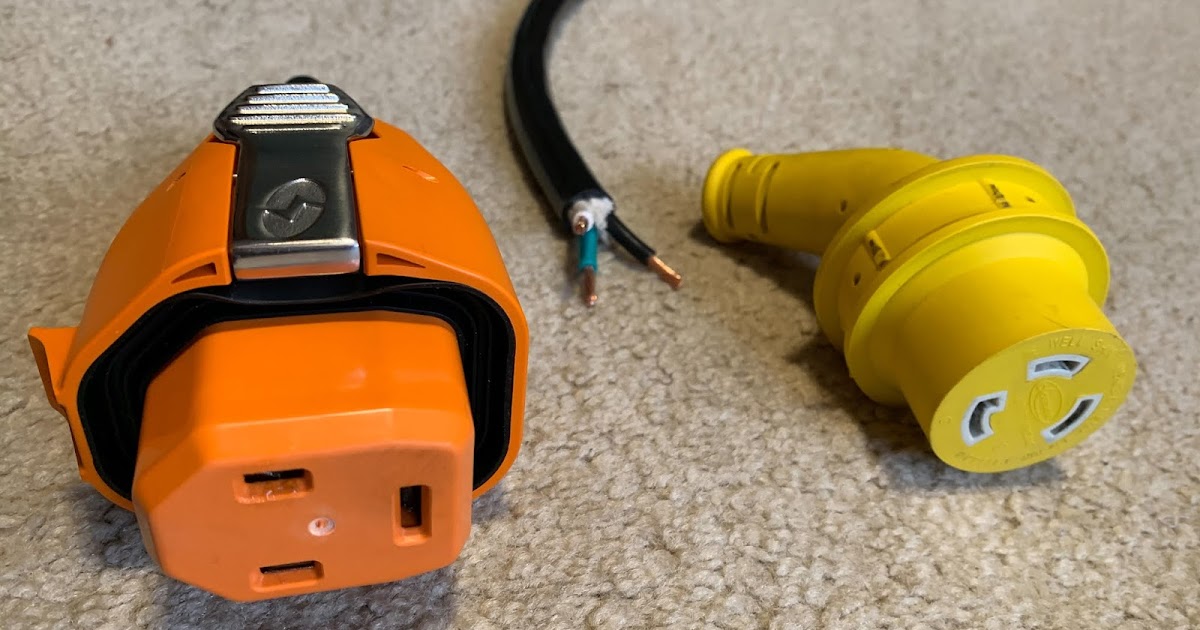 Exploring with Intuition Simplified Power Connection SmartPlug