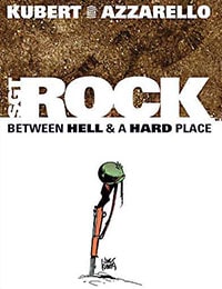 Sgt. Rock: Between Hell & A Hard Place