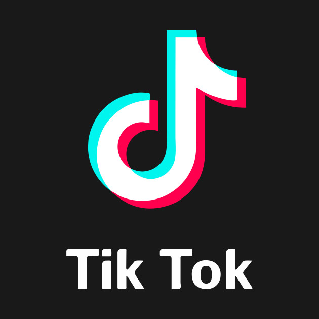 Tik Tok Facing Ticking US Clock