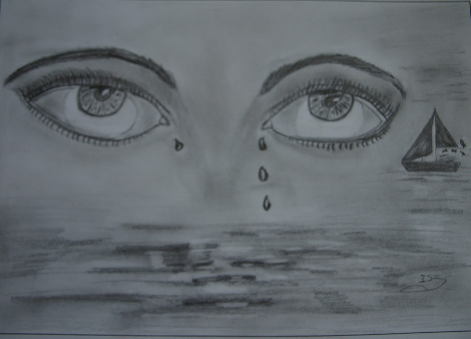 Viajar En Mi Nube Particular II: Los ojos del Mar