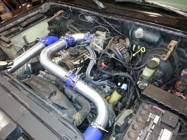 1990 Ford ranger motor swap #6