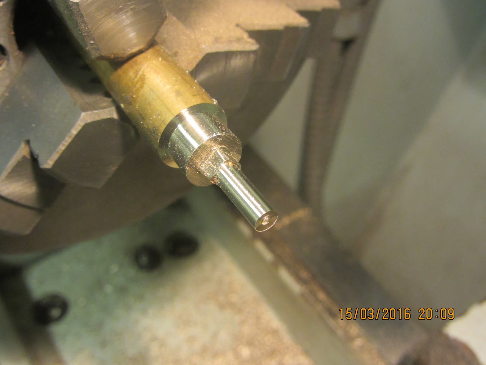 Mulesaw Making saw nuts