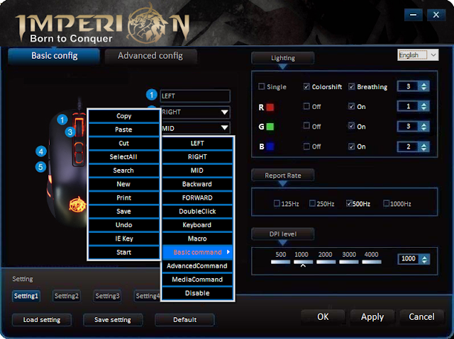 Review - Imperion Dragon Breath S600 Gaming Mouse 21