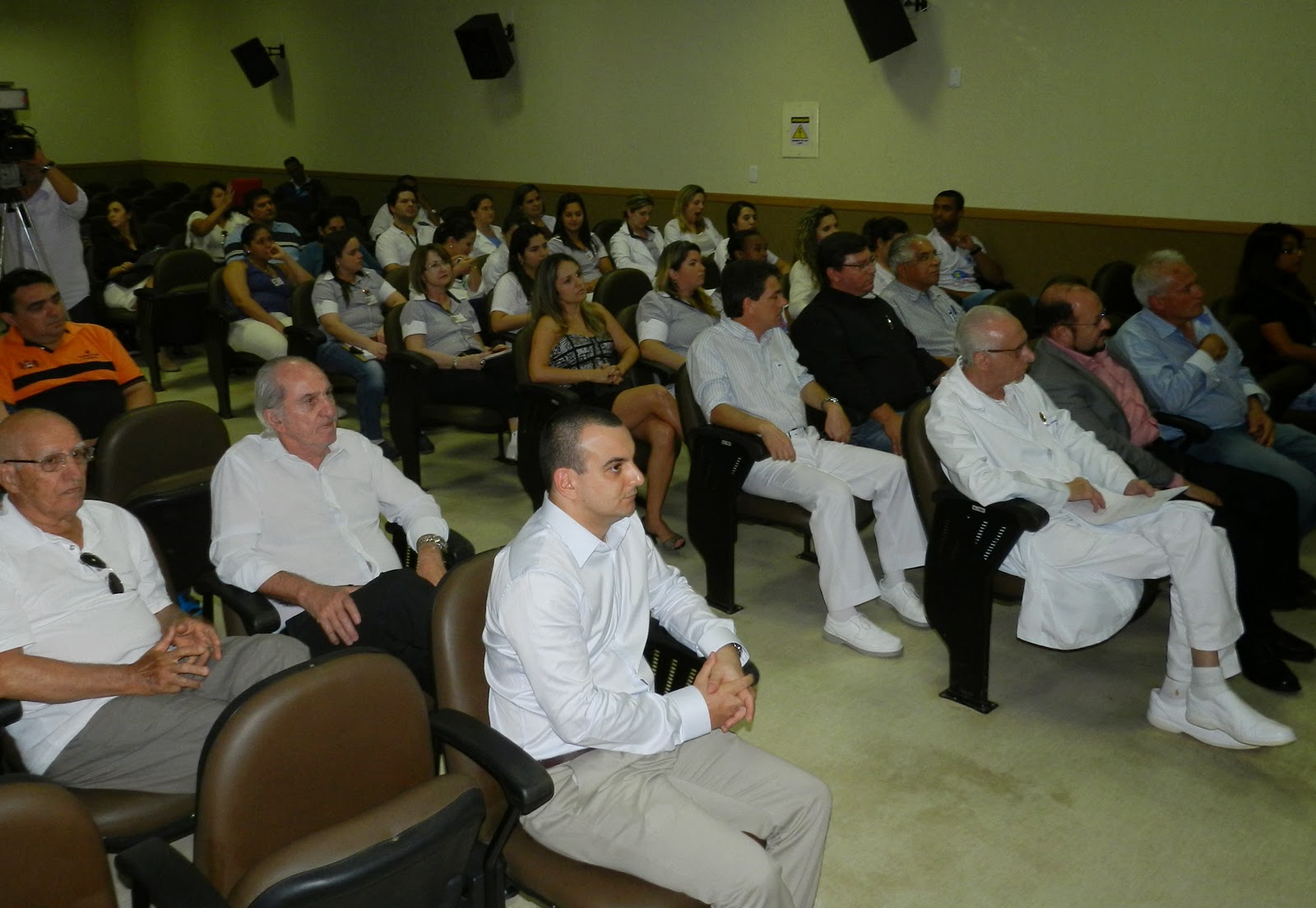 Itaperuna é sede da terceira Organização de Procura de Órgãos do Estado