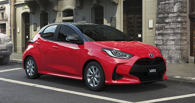 Inilah Rekomendasi Mobil Toyota Terbaru Yang Paling Banyak Dicari