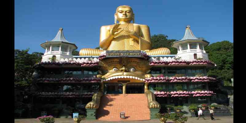 10 Tempat Wisata Paling Top di Sri Lanka