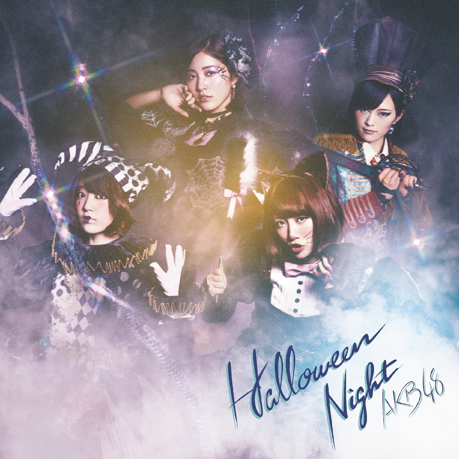 halloween night akb48 live halloween night akb48 live