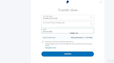 Tips dan Cara Menerima Pembayaran Via Paypal Tanpa Perlu Menggunakan Kartu Kredit