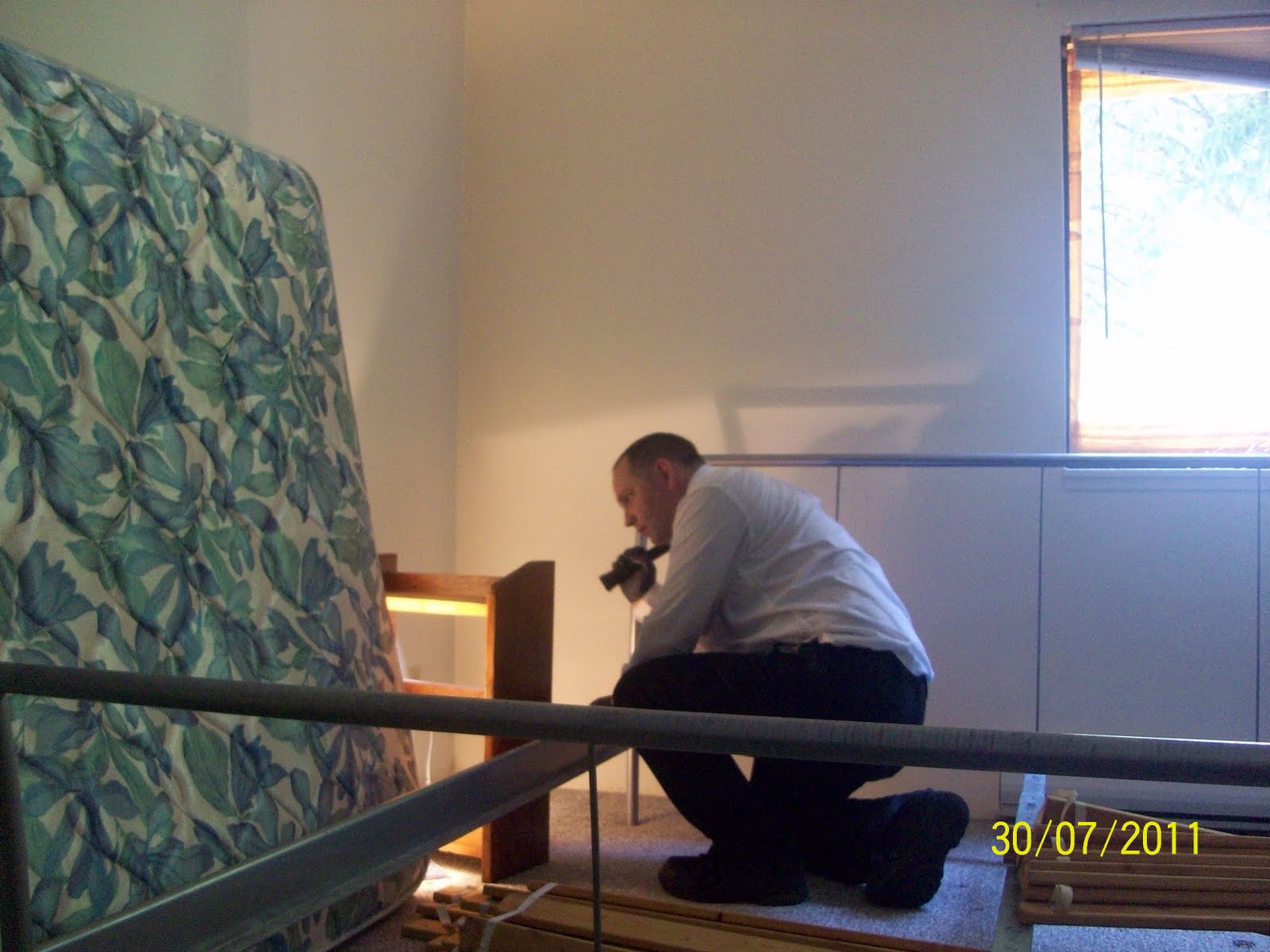 CridX Pest Solutions Bed Bugs vs Wicker