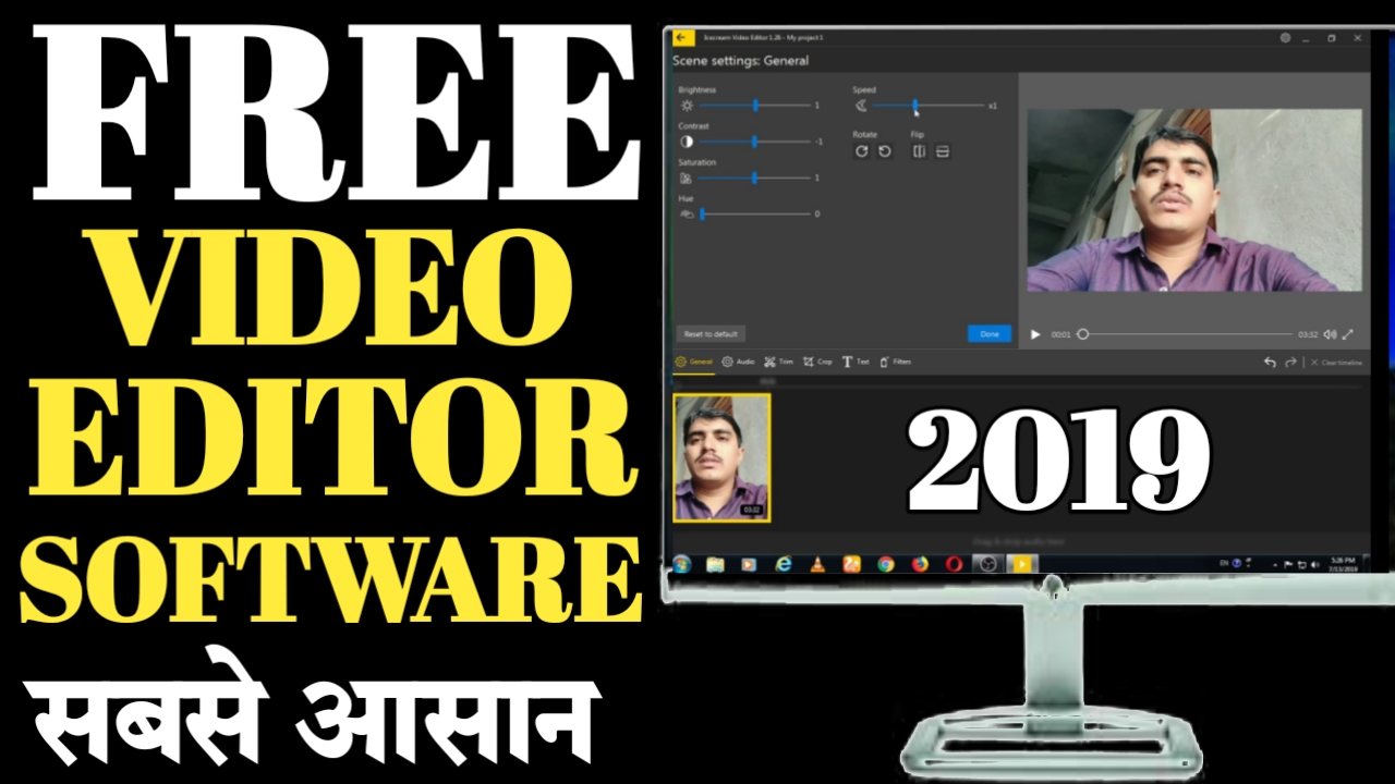 best free video editor for pc