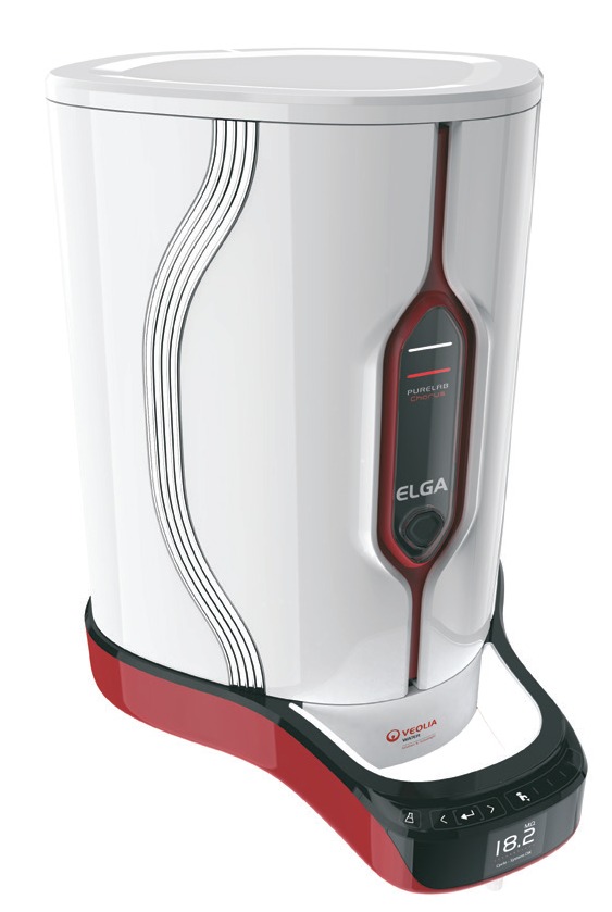 Flexible Installation and Dispensing Options for Lab Water Purification