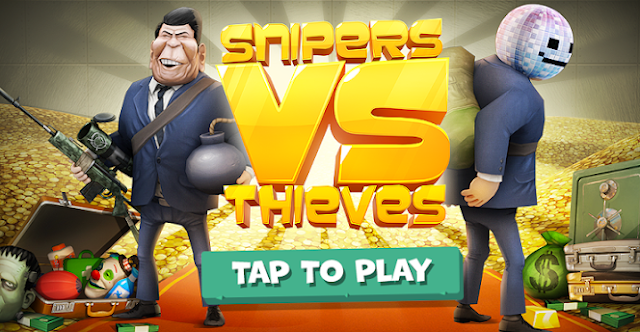 Download Gratis Snipers vs Thieves Mod Apk Download Gratis Snipers vs Thieves Mod Apk