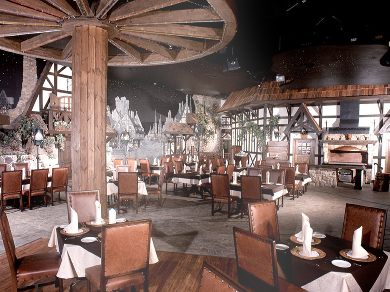 Ресторан ошалей Ресторан ошалей