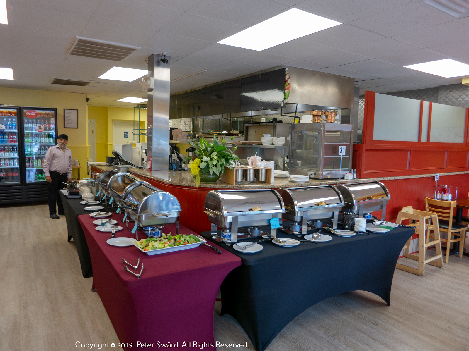 The Daily Lunch Spice Box Lexington