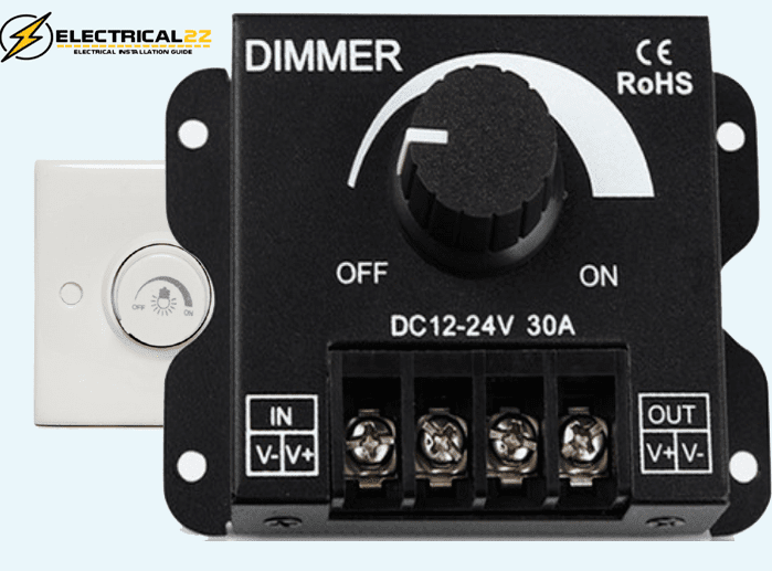 What is a Dimmer? Types and Uses of LED and Smart Dimmers