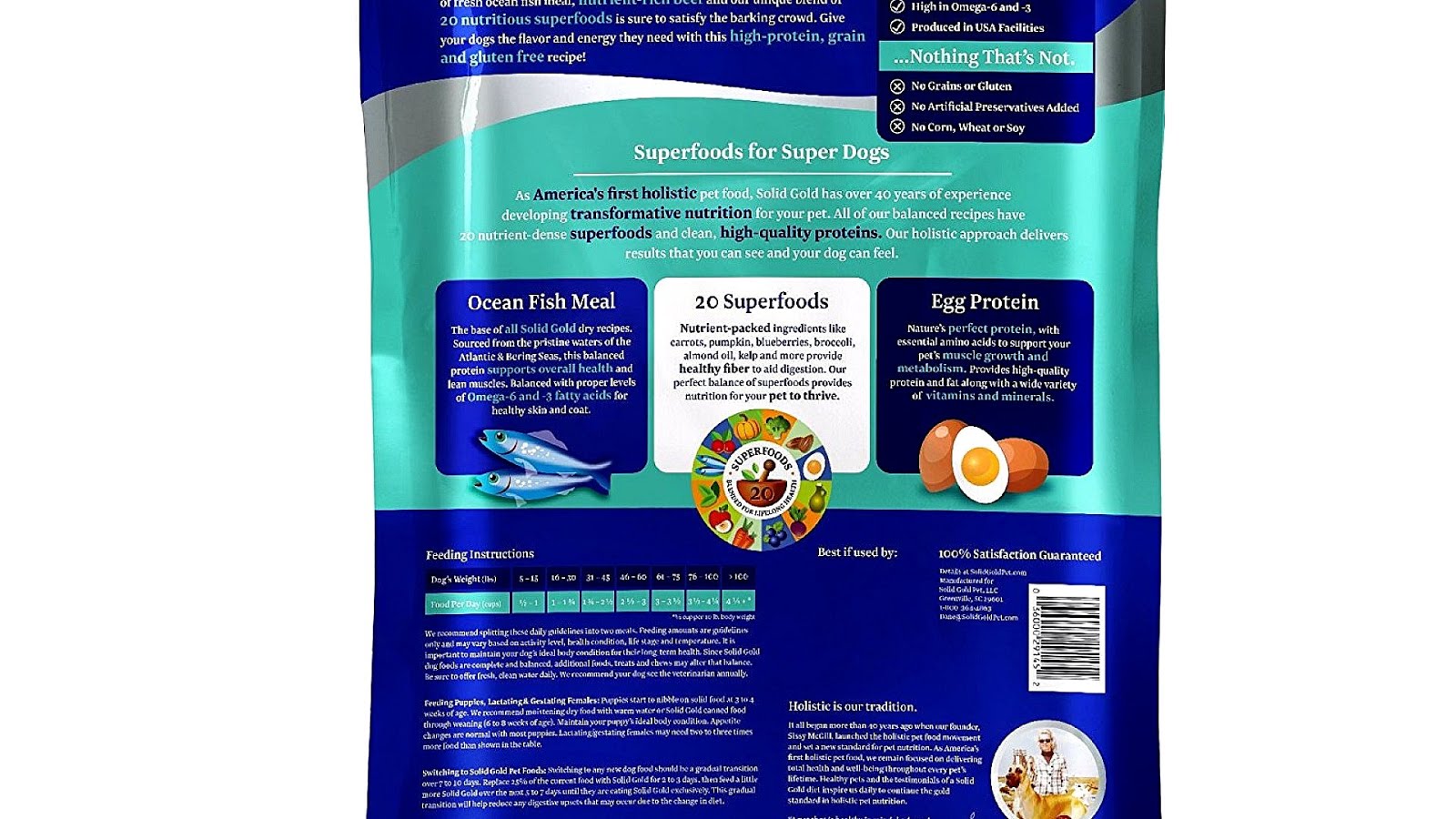 What Dog Food Has The Highest Protein Protein Choices