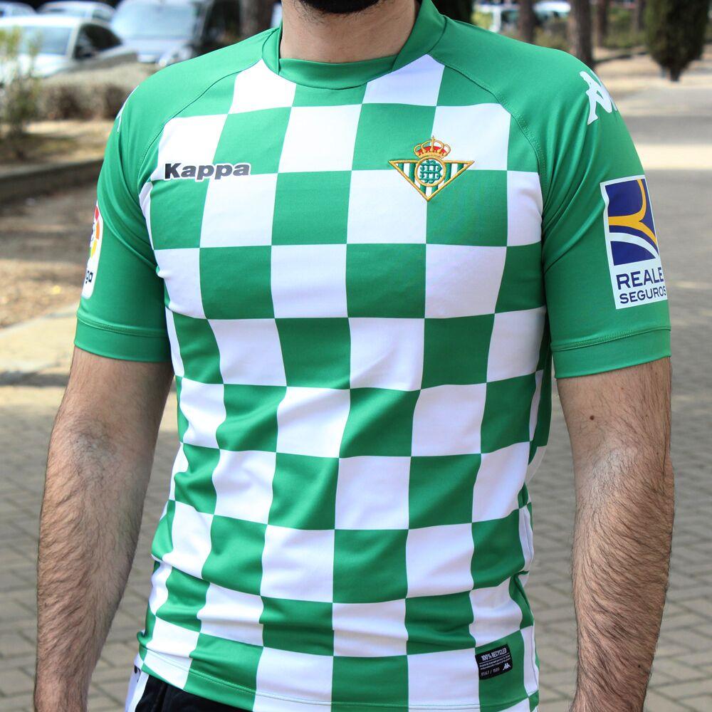 real betis kit