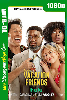 Amigos de la vacaciones (2021) HD 1080p Latino