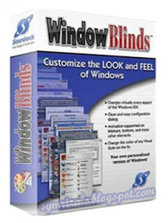 Free Download WindowBlinds 7.3 Full Version Terbaru 2012