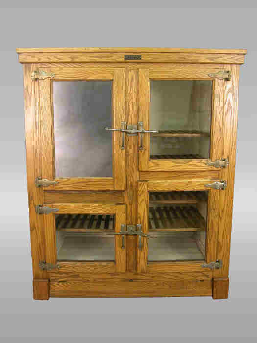 Towns and Nature Kendallville, IN McCray Refrigerator Company