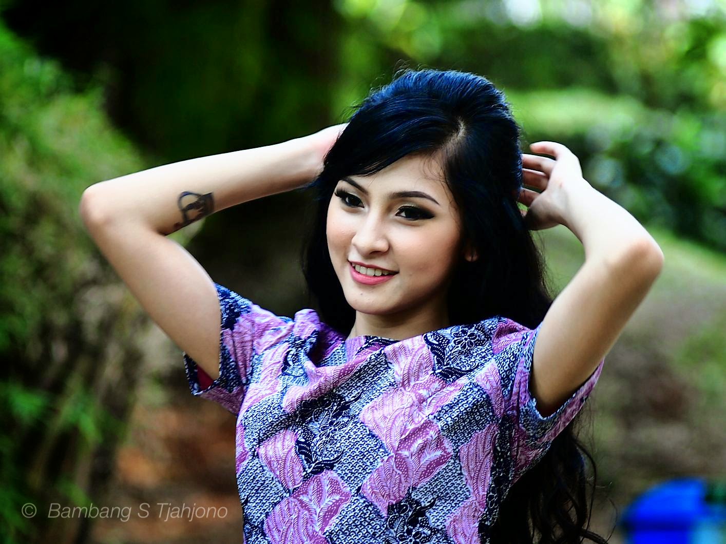 Galeri Foto Foto Cantik Ocha Sahara Terbaru - Part 2