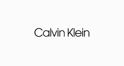 brand font calvin klein