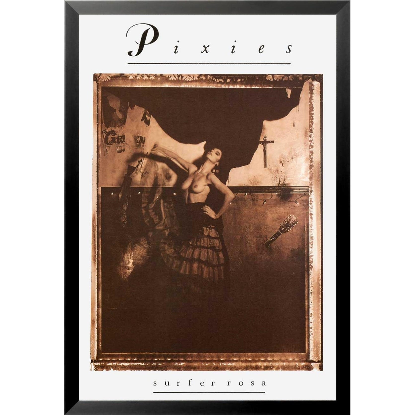 Classic Rock Covers Database Pixies Surfer Rosa (1988)
