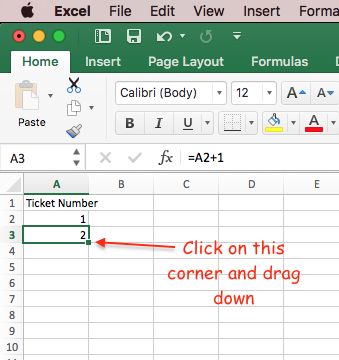 raffles and raffle tickets the secret to creating numbered how to create raffle tickets in word