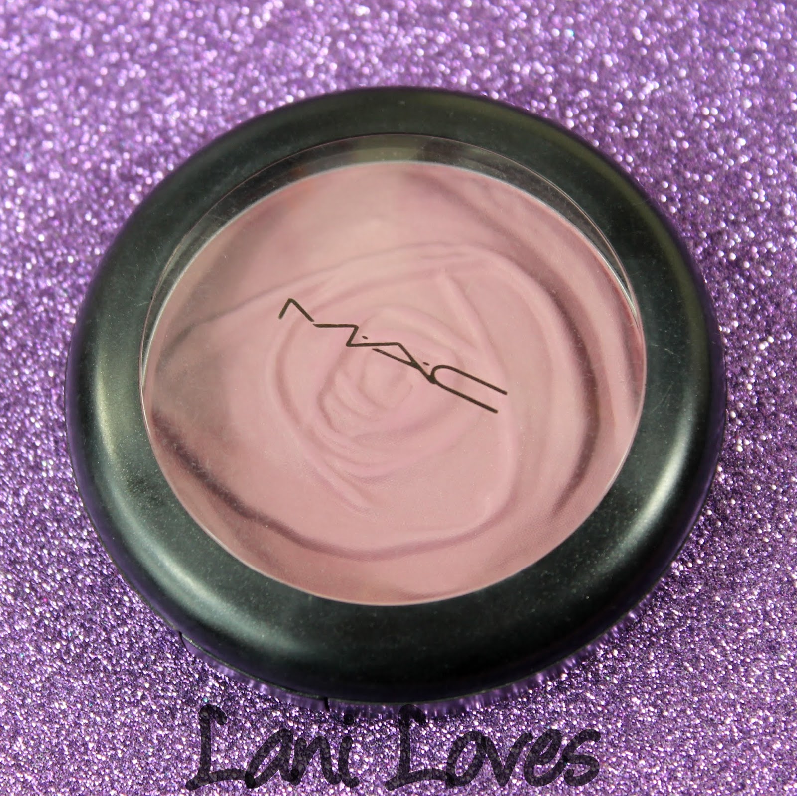 MAC Monday: Summer Rose Beauty Powder Swatches & Review