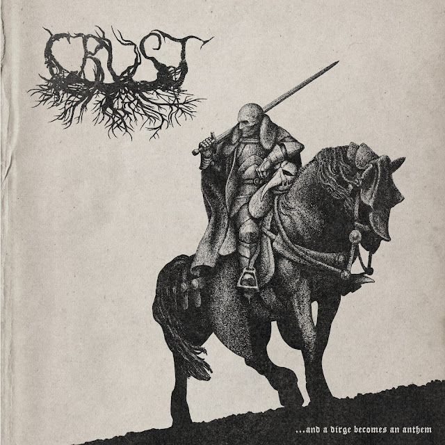 Crust - Stoic (Desde Rusia con sludge) Cover